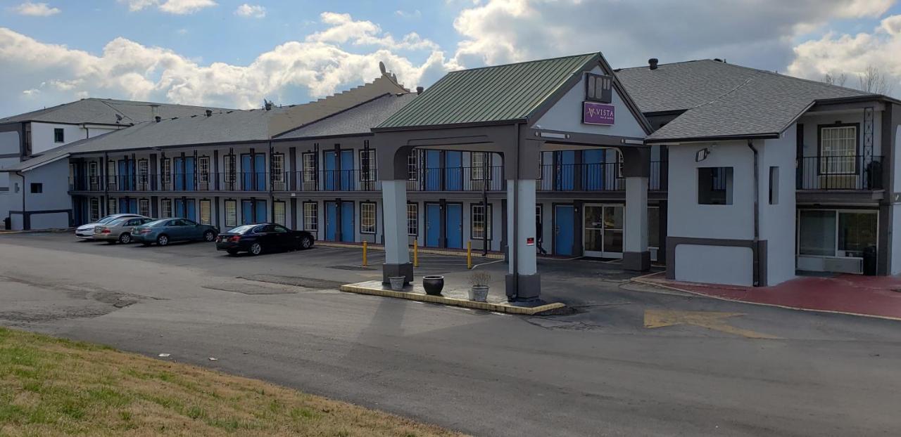 Select Inn Nashville Exterior foto